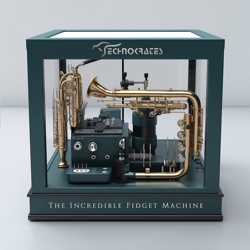 TheIncredibleFidgetMachine